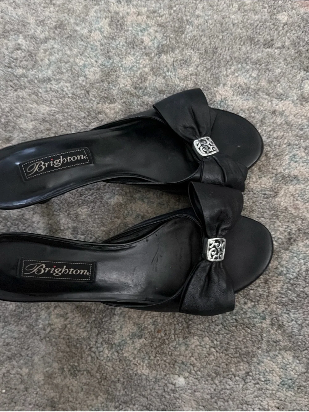 Brighton sandals women sz 8